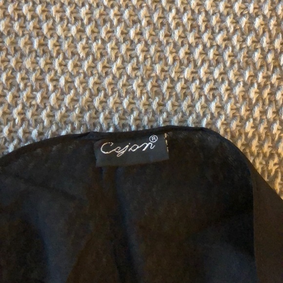 Beautiful Embroidered Shawl - Picture 3 of 3